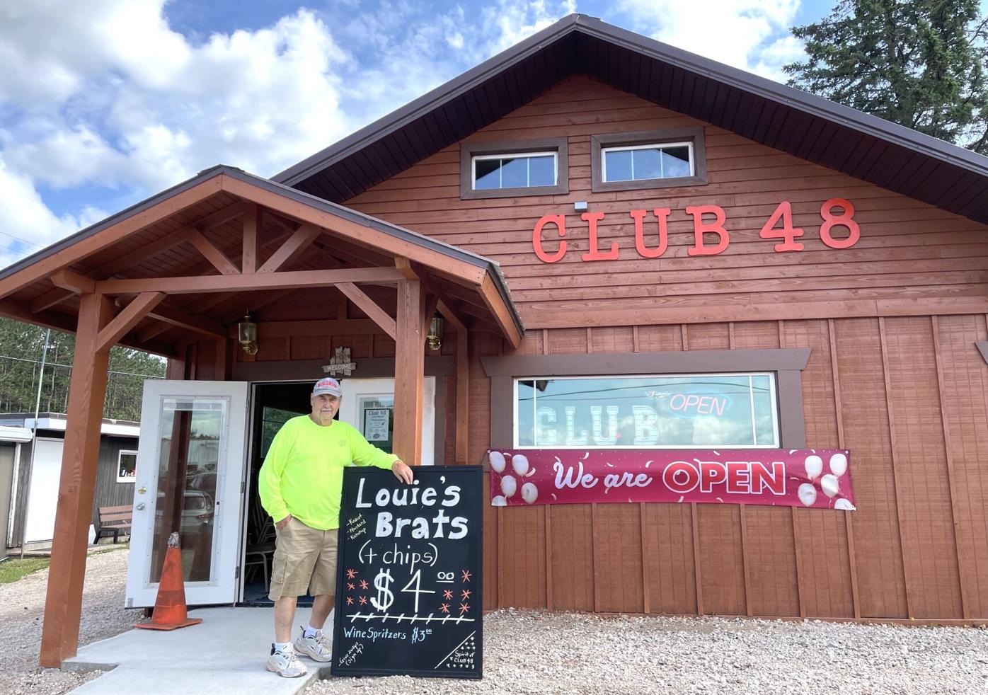Miller's Cheese House is back, the Spirit of Club 48 to follow, Rice Lake  Chronotype