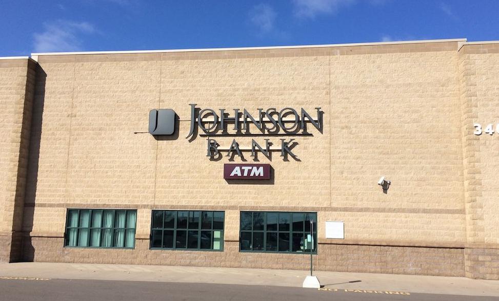 Johnson Bank branch at MarketPlace to permanently close Subscriber