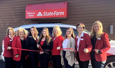 Ribbon cut on State Farm Insurance Rice Lake location | Free | apg-wi.com