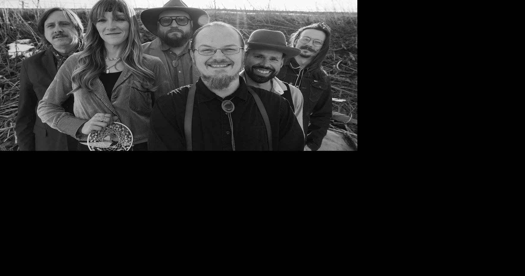Night of bluegrass-infused folk scheduled at The Park Center