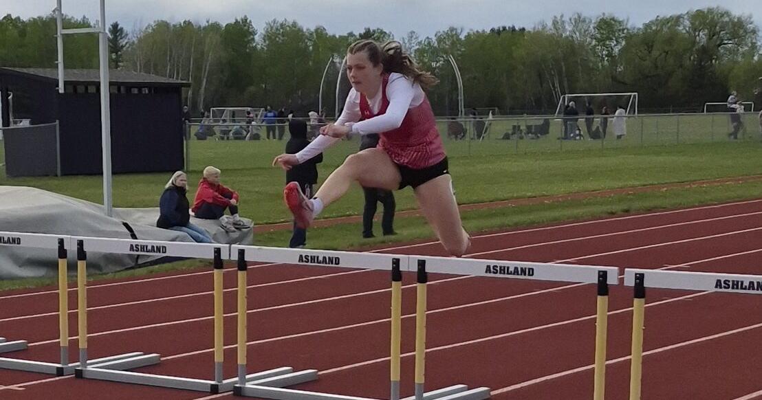Washburn boys, girls each claim NLC track championship