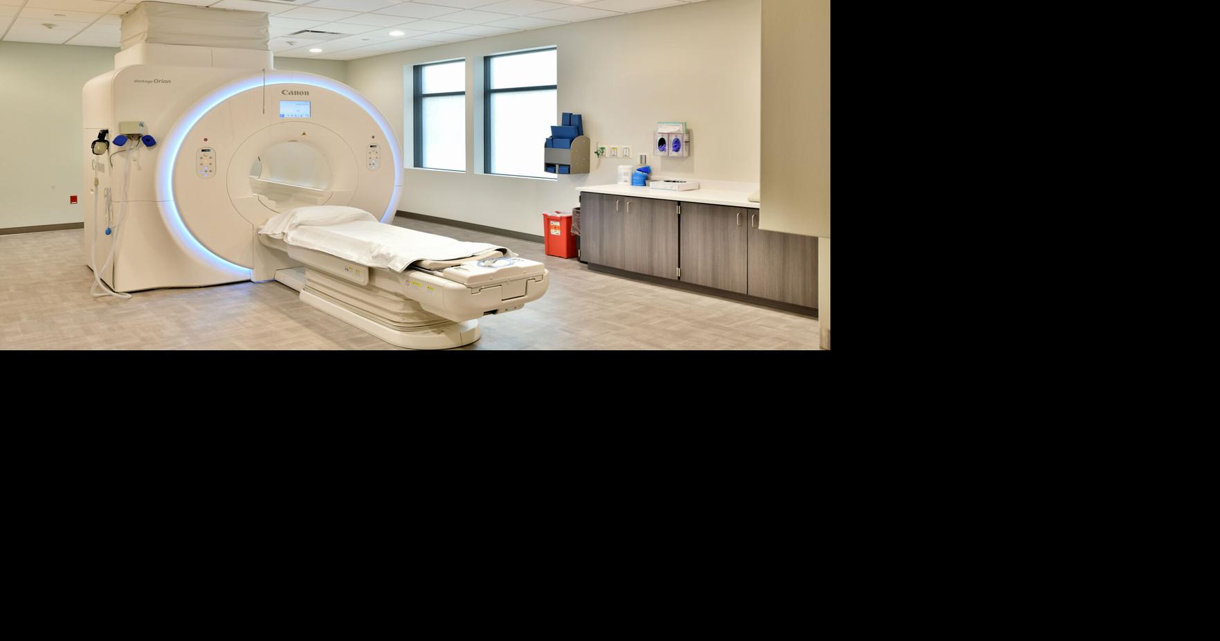 Cumberland Healthcare adds state-of-the-art in-house MRI unit | News ...