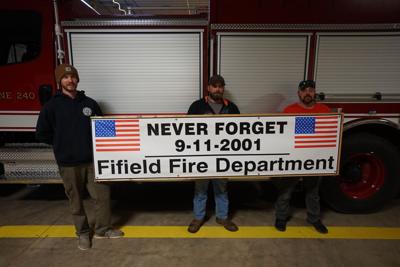 Fifield to hold 9/11 memorial march | Price County Review | apg-wi.com