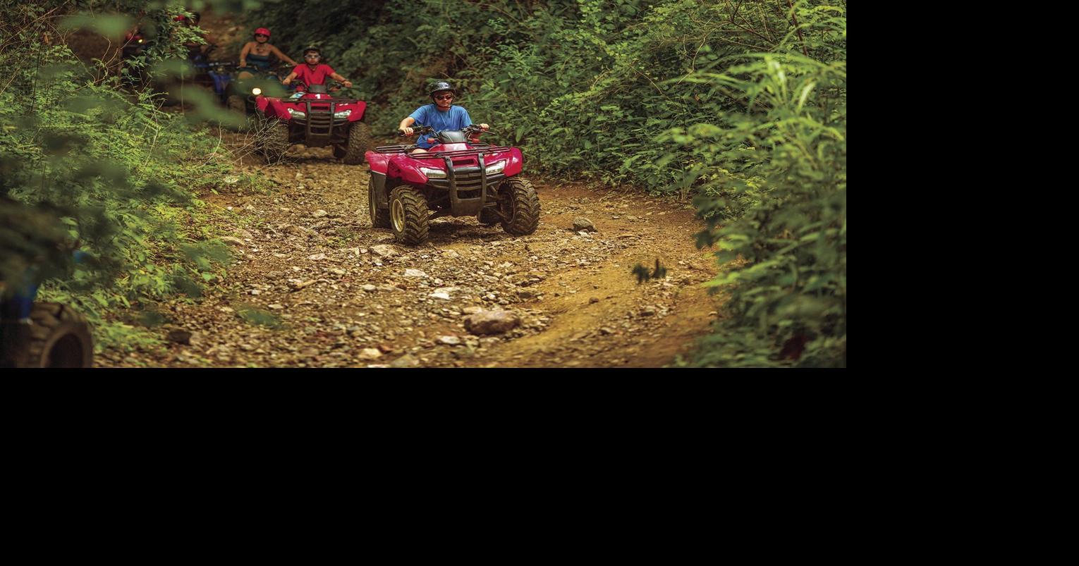 Bayfield County ATV trails open Local