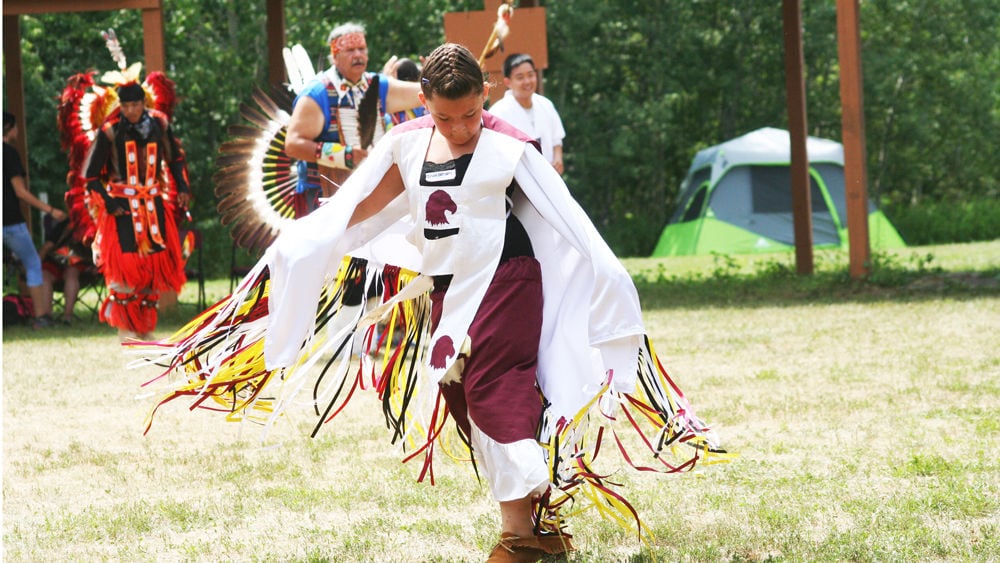 St. Croix Chippewa celebrate harvest with Wild Rice Pow Wow