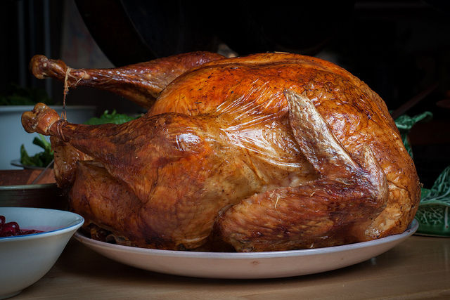 Is Pink Turkey Safe to Eat?