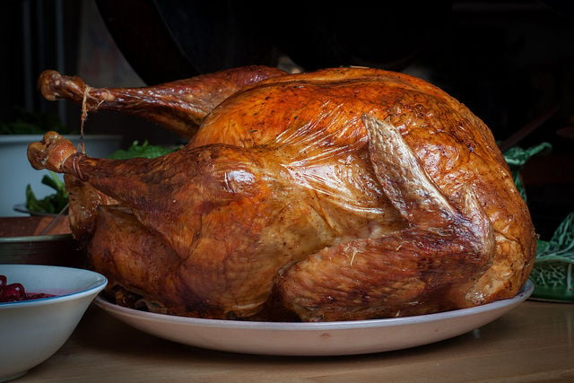 Is Pink Turkey Safe to Eat?