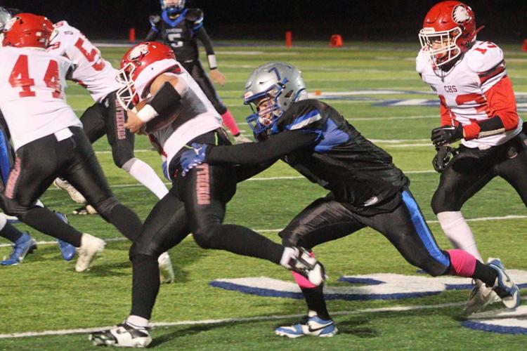 Prep football Cameron wins Heart O' North championship after victory