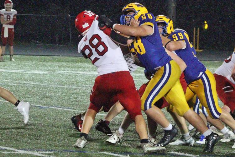 Prep football Rice Lake trio named 2way Middle Border AllConference Sports