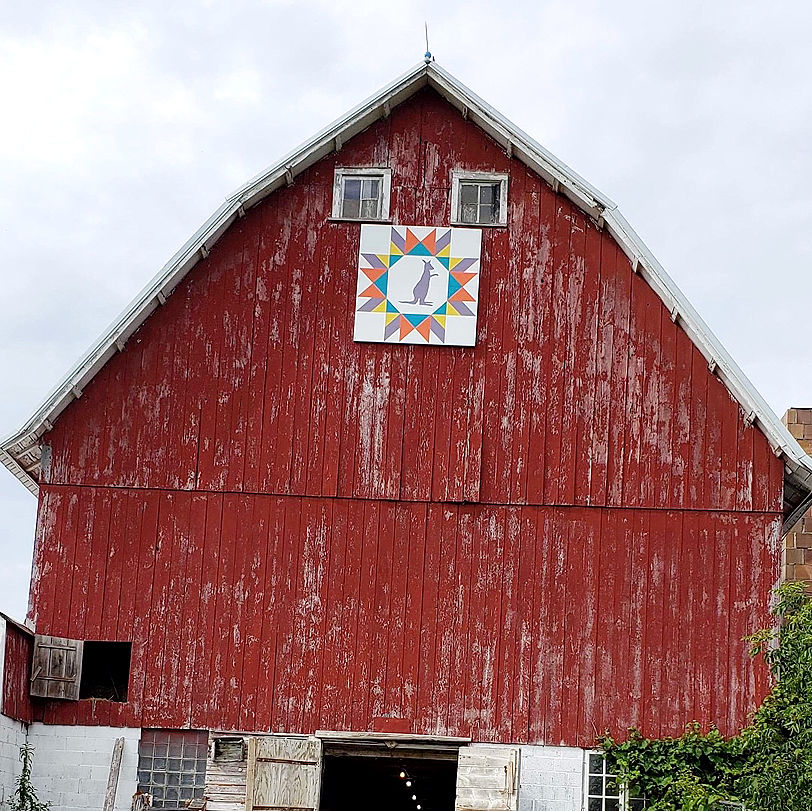 Barn quilts of Barron County and beyond Photos