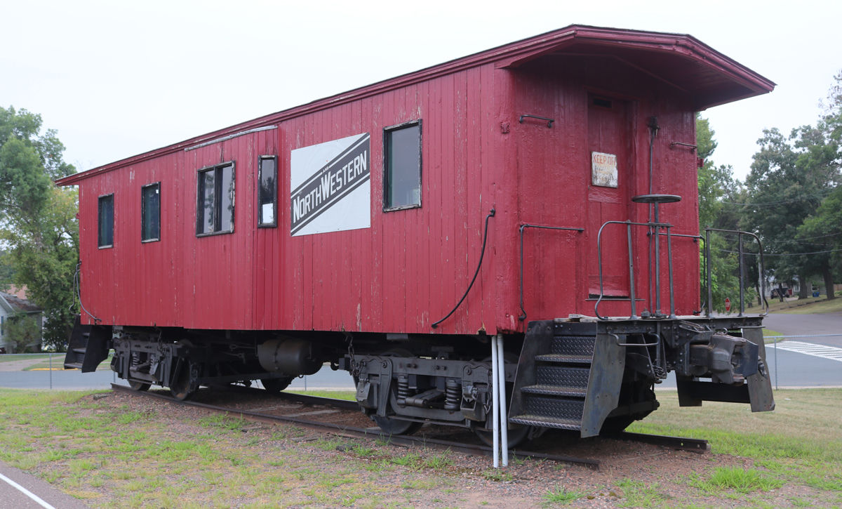 Mascots  The Willful Caboose