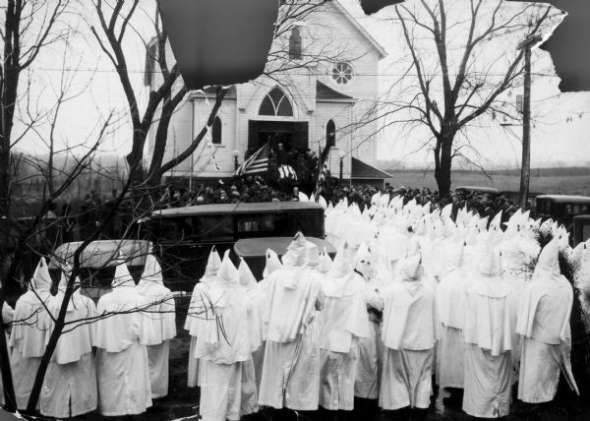 Vintage Wisconsin: Ku Klux Klan Was Active Throughout Wisconsin In The ...