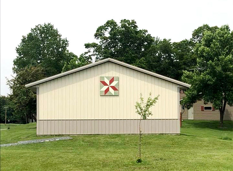 Barn quilts of Barron County and beyond Photos