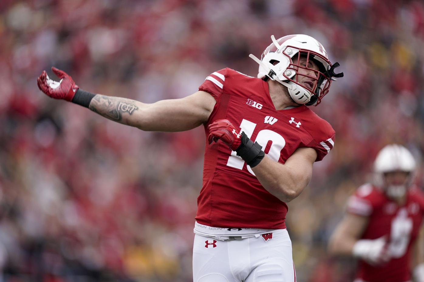 Why this year's outside linebackers may be the Badgers' most dynamic yet |  College | apg-wi.com