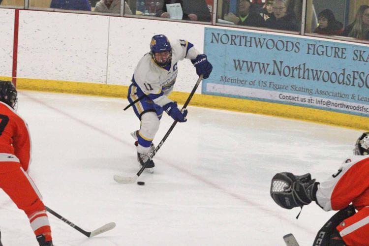 Warrior wrapup (19) Rice Lake girls basketball takes down Amery for