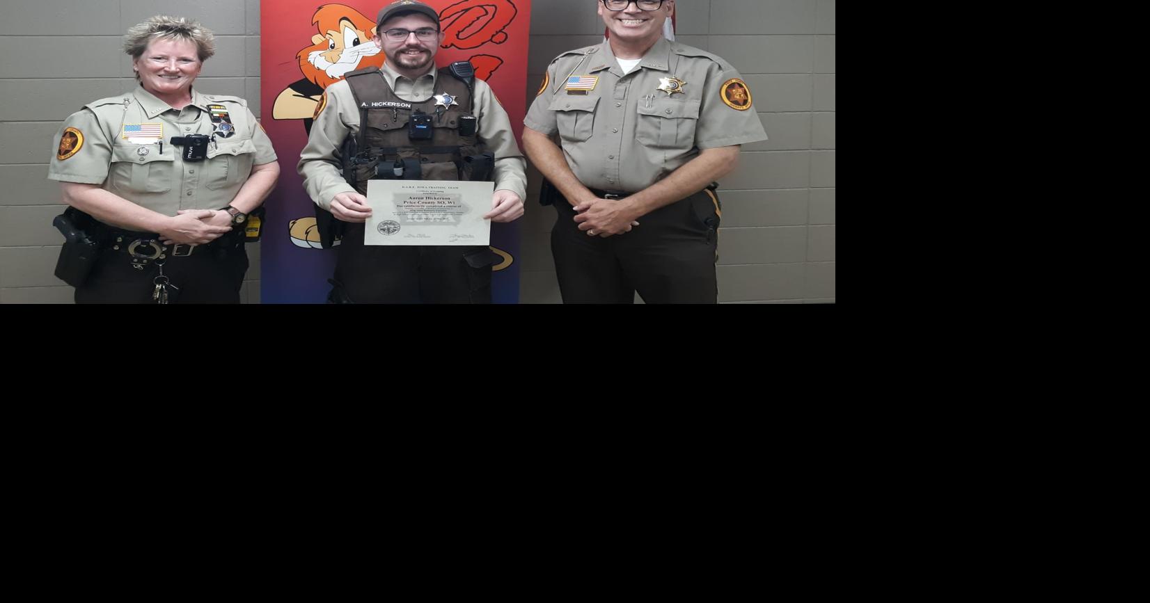 New leader for DARE program | Price County Review | apg-wi.com