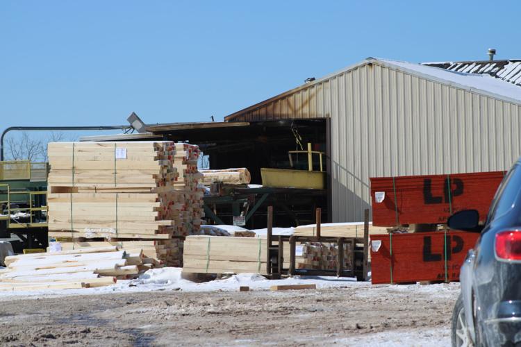 Park Falls saw mill burns Price County Review