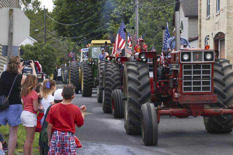 Americans celebrate their flag every year, and the holiday was born in Wisconsin Price County