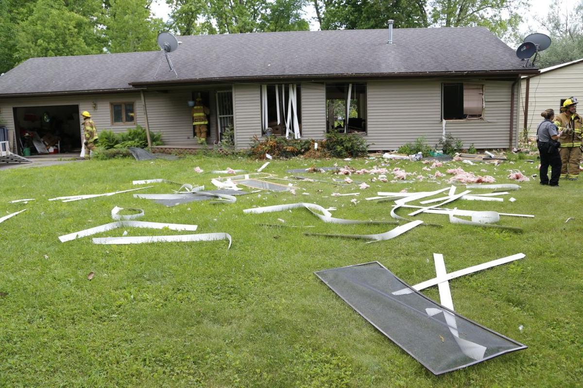 Two injured in house explosion in Winter Free