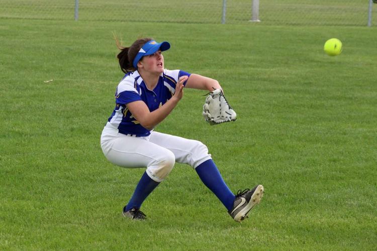 Prep softball With a year of added experience, young Rice Lake team