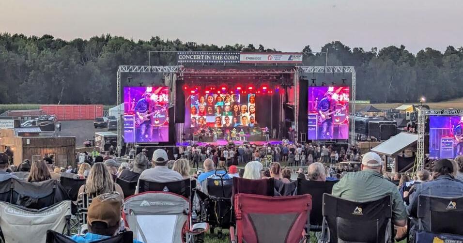 Nick Kuka and Marlee Paine Join Chris Young in Concert in the Corn Lineup
