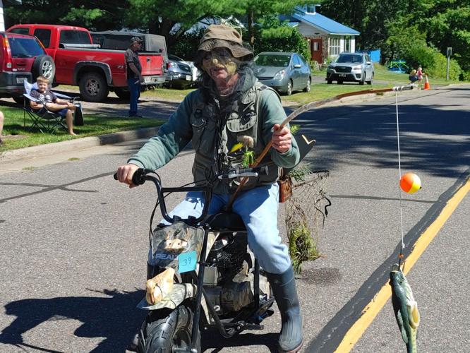 EXELAND TROUT FESTIVAL PARADE PHOTOS, SUNDAY, SEPT. 4 Free