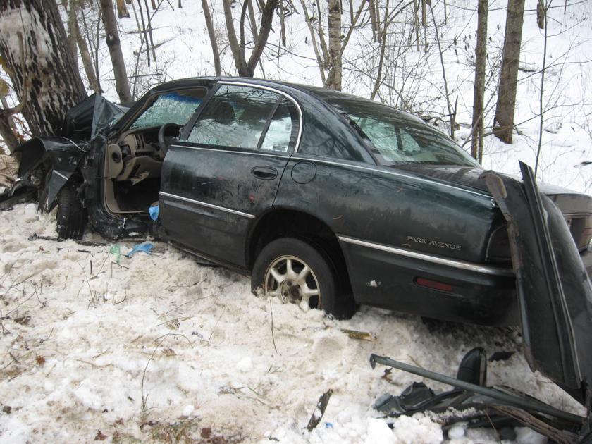 Woman seriously injured in Hwy. M crash | Free | apg-wi.com