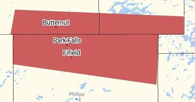 No reports yet on possible tornado | Price County Review | apg-wi.com
