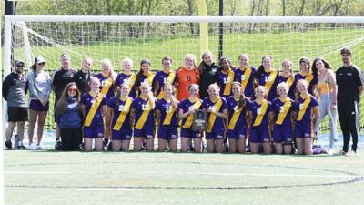 AHS girls soccer