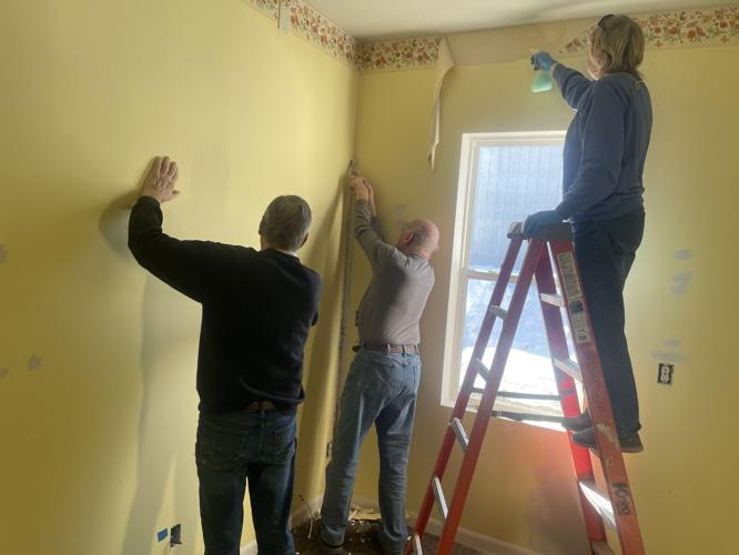 New Shell Lake Police Department building coming along Local