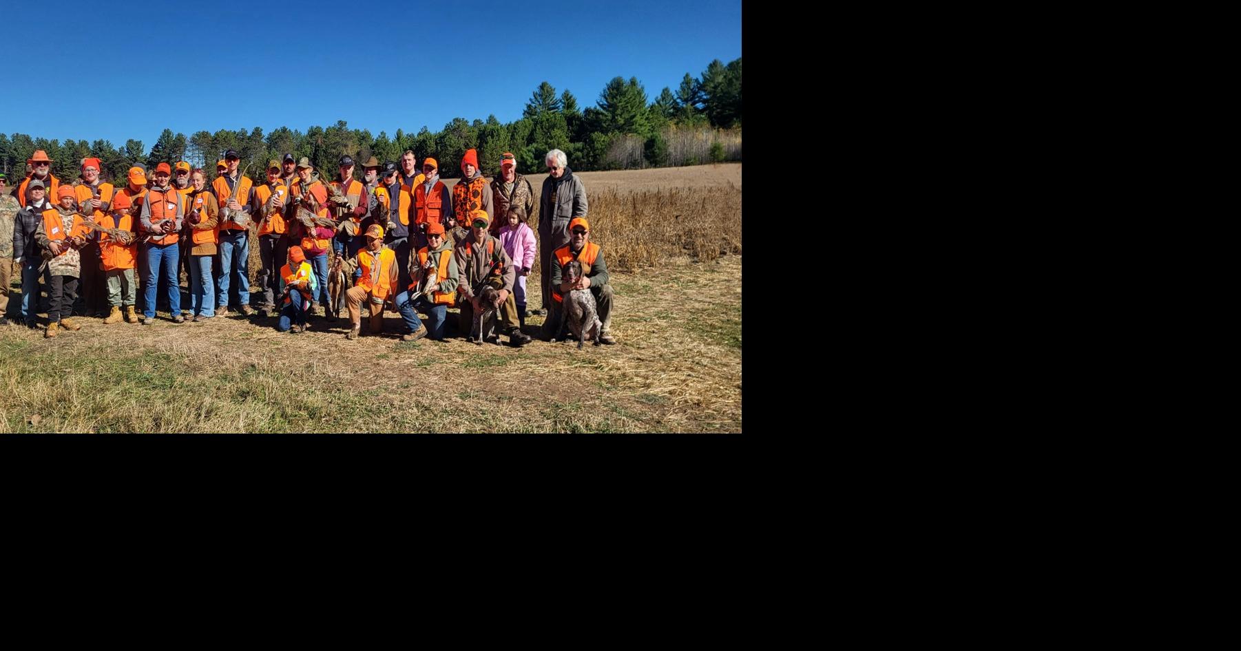 An Outdoorsman's Journal: The great people of the Florence/Northwoods KAMO Chapter