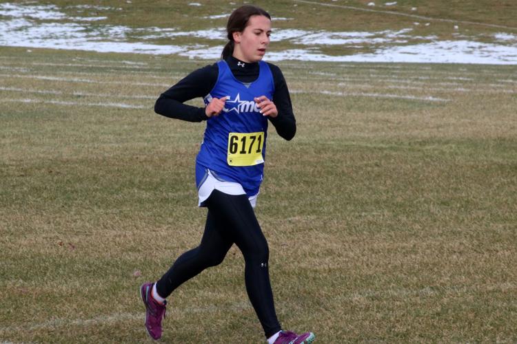 Photos Division 3 cross country sectional at Cameron 102420 Sports