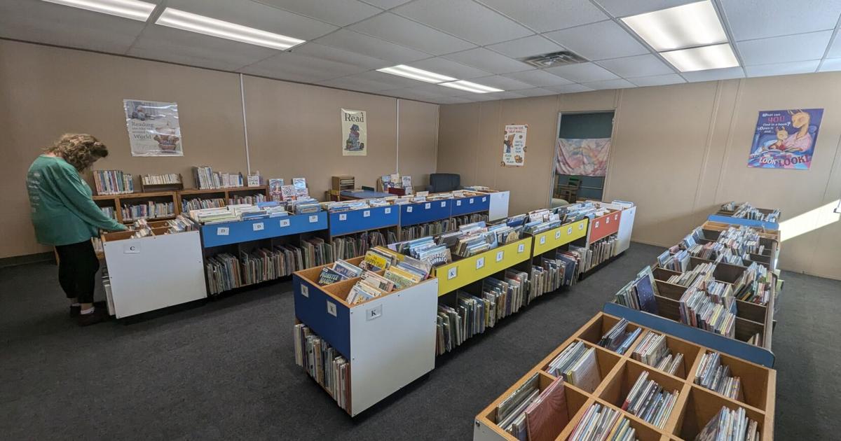 Wisconsin Dells Library New library location turns the page | Local | apg-wi.com