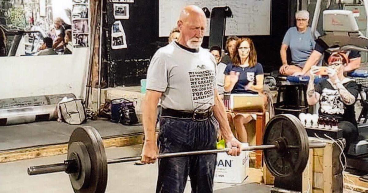 Wisconsin Powerlifting Powerlifting: Carlson adds 2 more gold medals at Wisconsin Senior ...