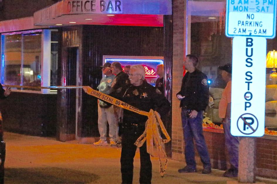 One wounded in Ashland officerinvolved shooting Ashland Daily Press