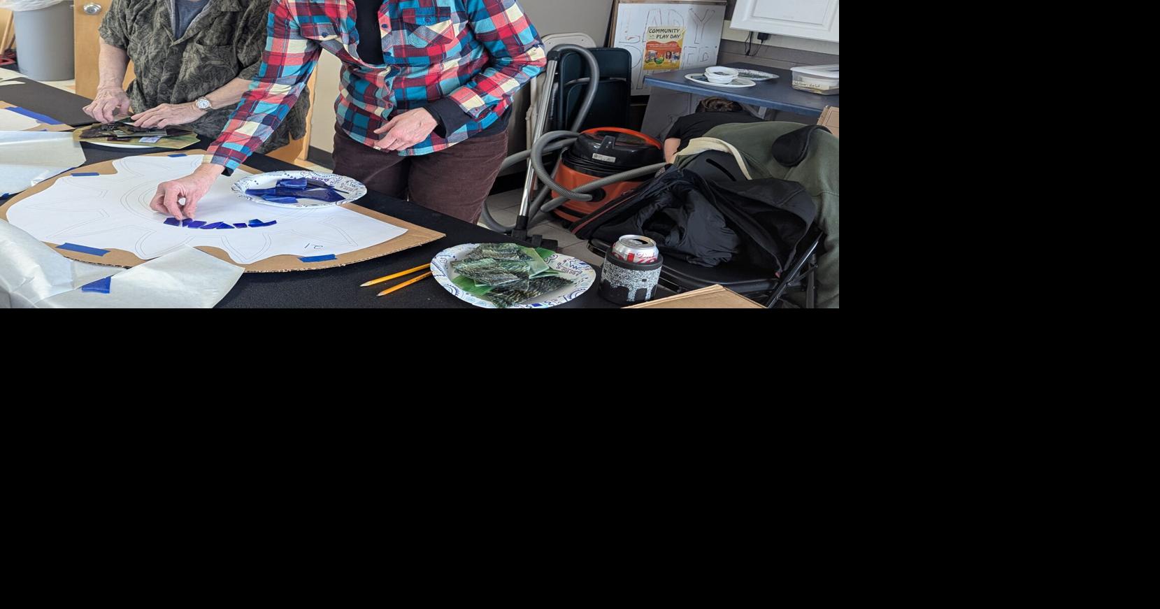 Community invited to help create mosaic for Vaughn Avenue Bridge