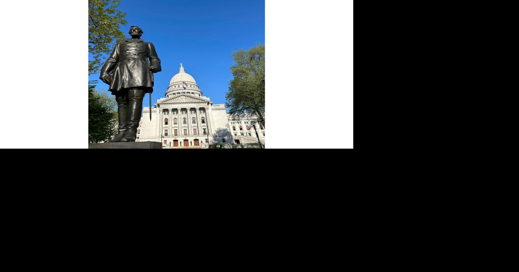 Jail for pulling down Wisconsin statue | Price County Review | apg-wi.com