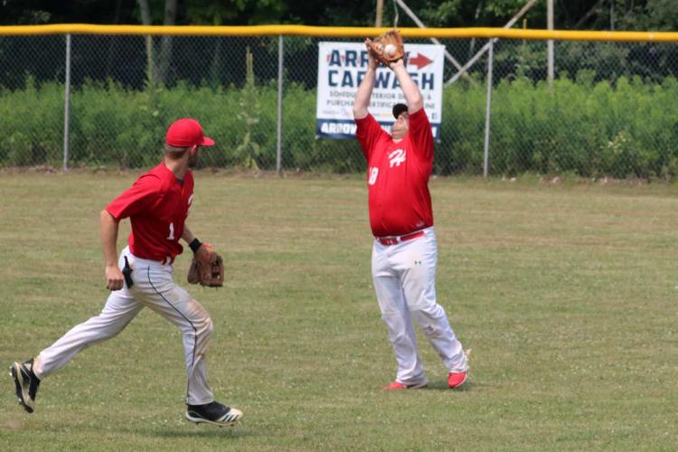 Knights stand atop Independent League standings after wins over