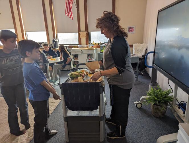 Mellen after school program builds friendships, provides enrichment