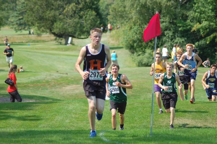 Ashland Cross Country Invitational held Aug. 27, 2015 (Photos by Garett