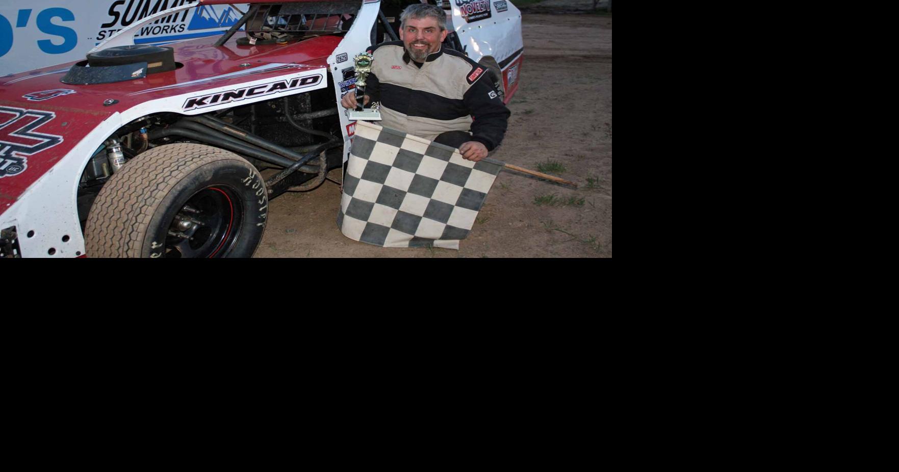 Myers, Kincaid, Richards and Fencl are Rice Lake Speedway winners ...