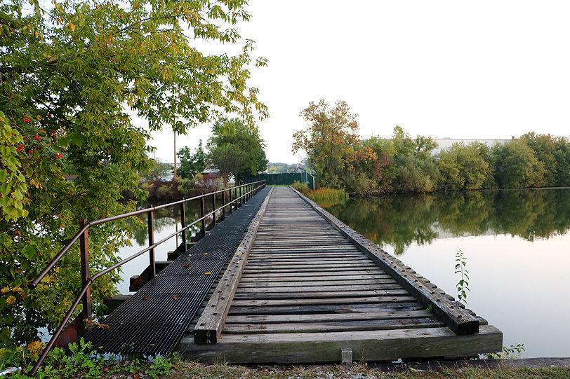 Rice Lake trestle Rice Lake Chronotype