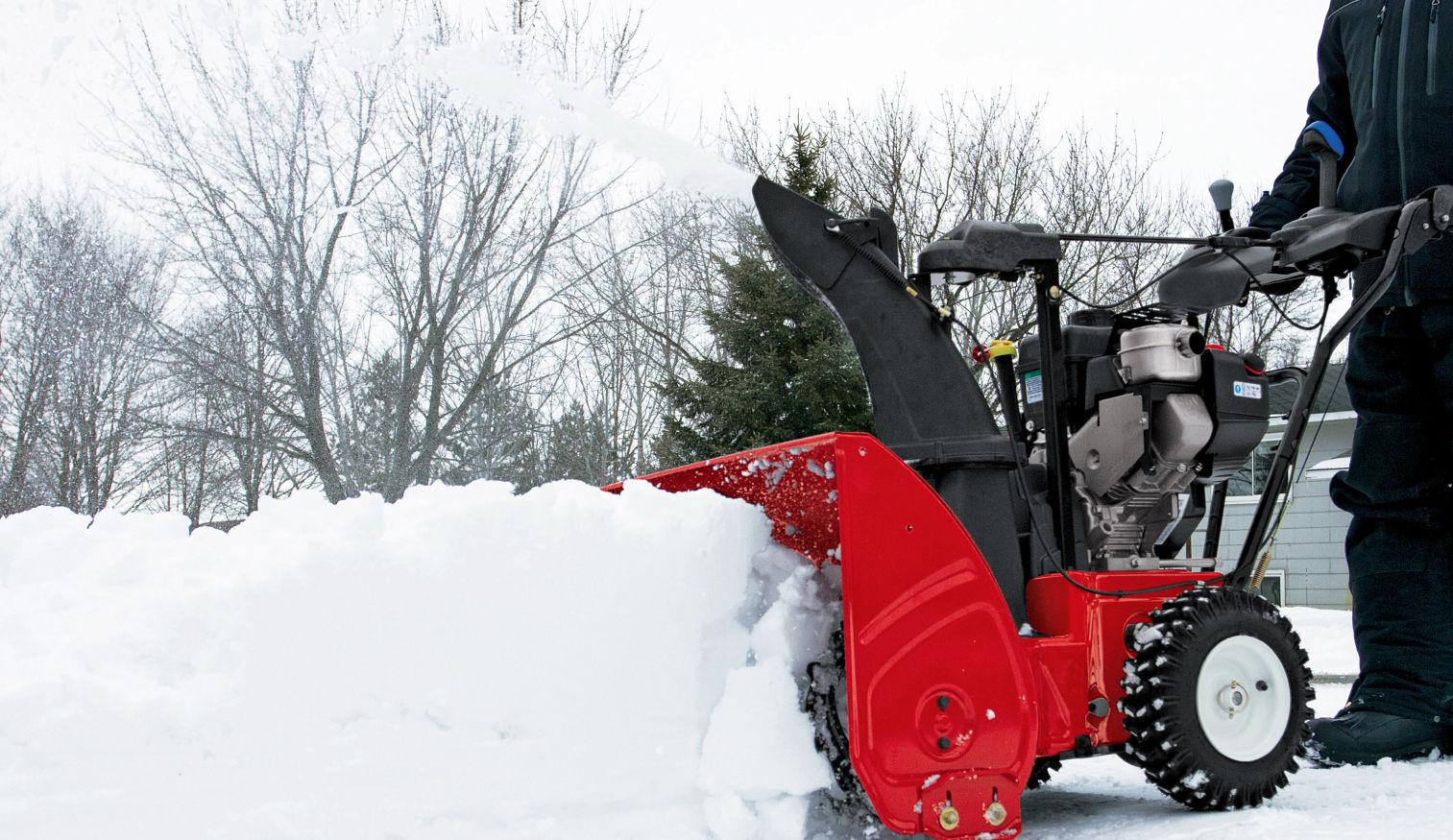 Snow blower safety tips Keep best practices in mind Regional apg