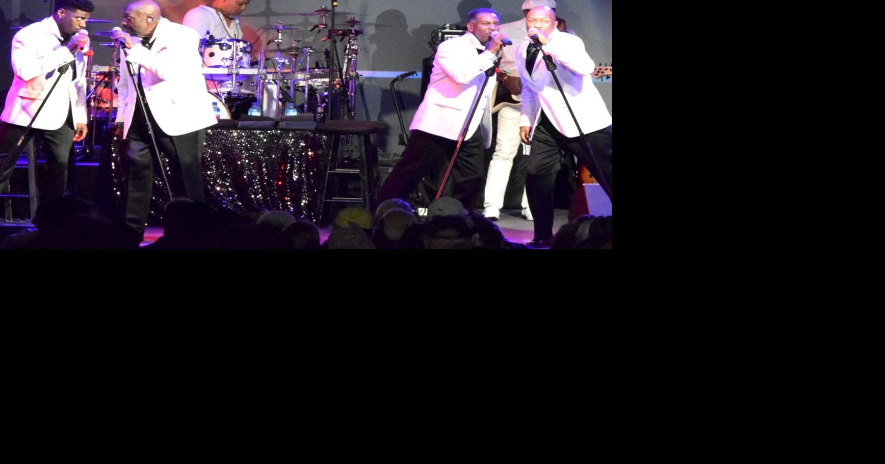 Motown Tempts the Big Top | Entertainment | apg-wi.com
