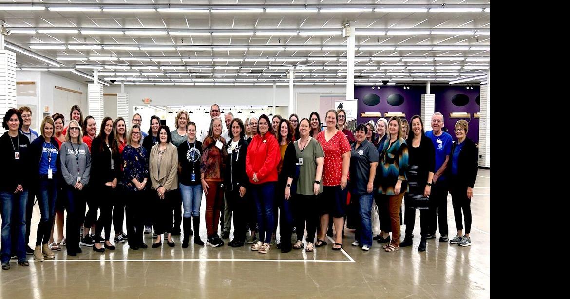 County's first Multiagency Resource Event was a success Rice Lake