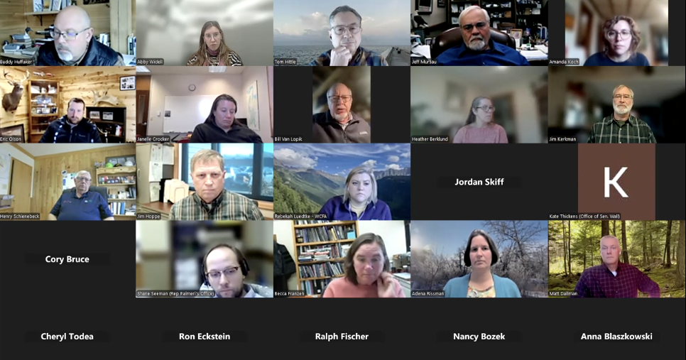 Council on Forestry considers ROI, ecological impacts of biofuel plant proposal