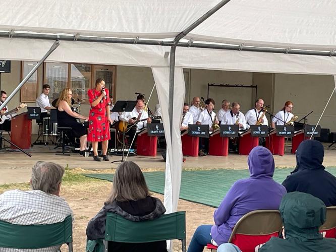 ADRC provides music, meals for seniors Local