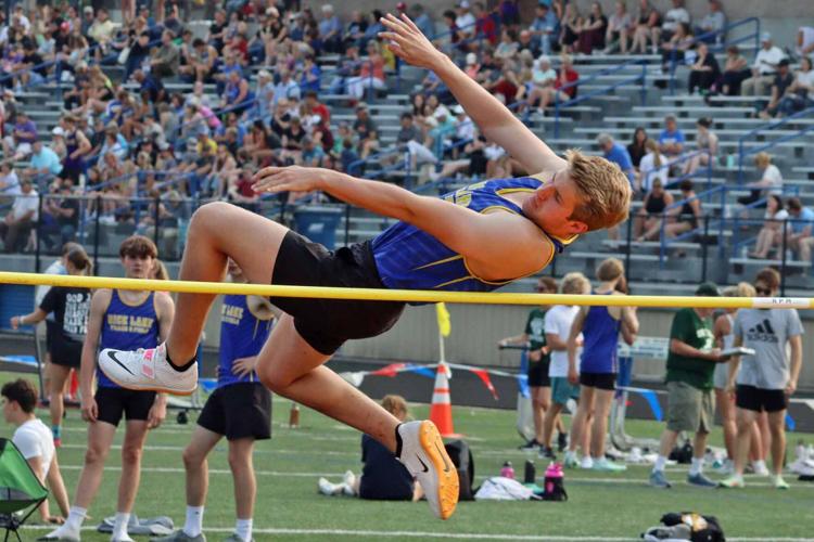 Prep track and field Rice Lake girls set 400, 800meter school