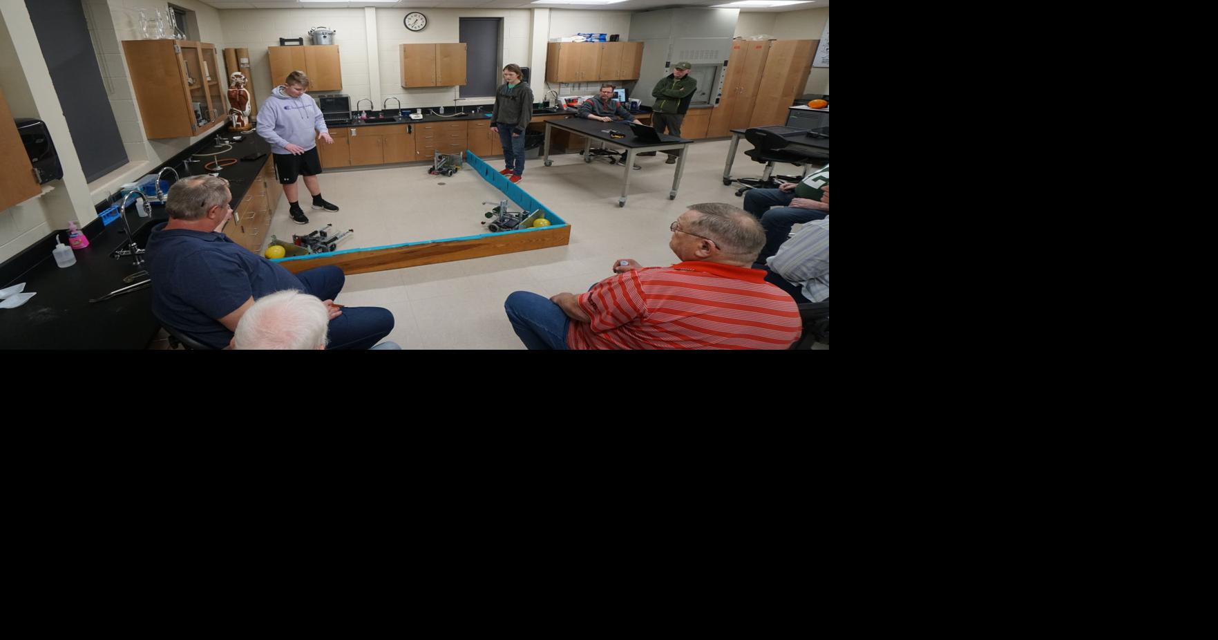 Prentice School Board asked to review K9 policy | Price County Review