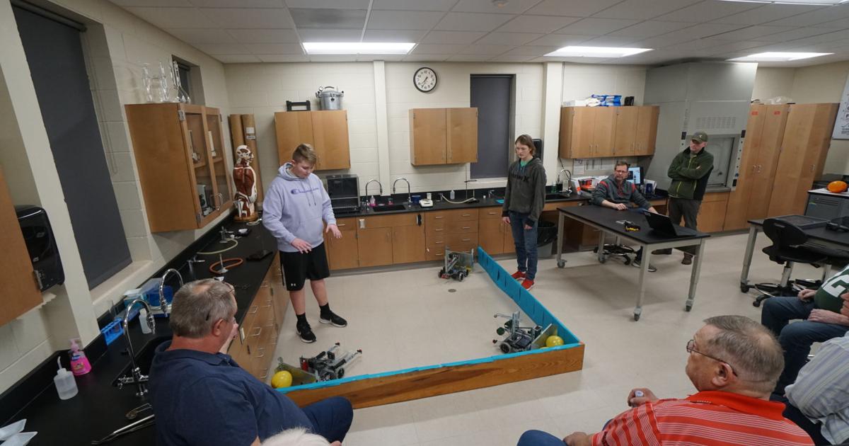 Prentice School Board asked to review K9 policy | Price County Review